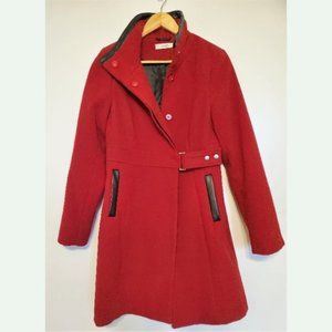 Red Fall, Winter Coat, Ricki's coat